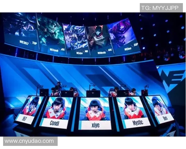 英雄联盟深度分析：探讨WE战队在比赛中的耐力与韧性表现